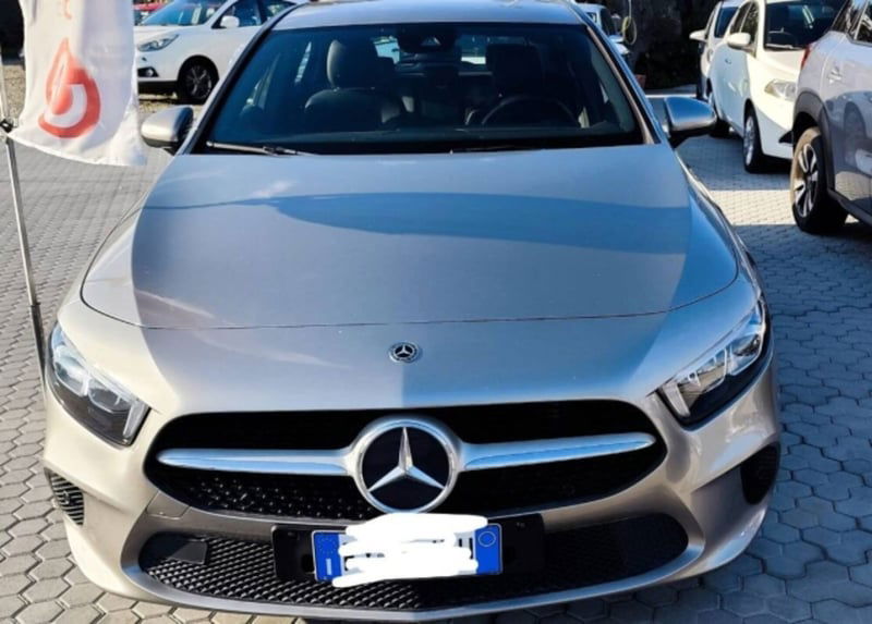 Mercedes-Benz Classe A Sedan 180 d 4p. Executive