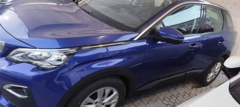Peugeot 3008 BlueHDi 130 S&S Allure