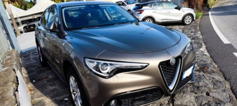 Alfa Romeo Stelvio 2.2 t Veloce Q4 210cv auto