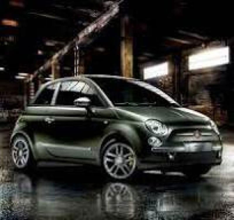 Fiat 500 1.3 Multijet 16V 95 CV by DIESEL