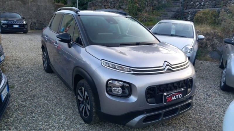 Citroen C3 Aircross BlueHDi 100 S&S Shine