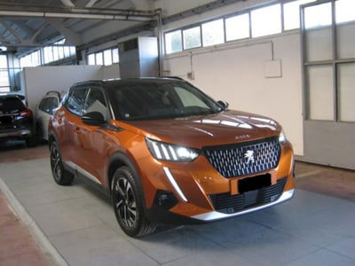 Peugeot 2008 BlueHDi 130 S&S EAT8 GT Line usata