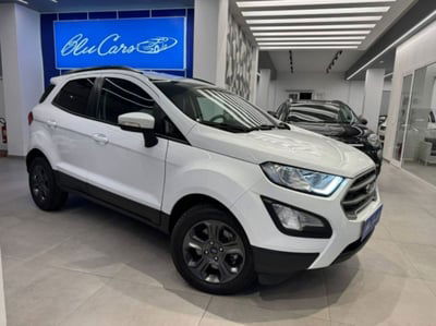 Ford EcoSport 1.5 TDCi 100 CV Start&Stop Plus usata