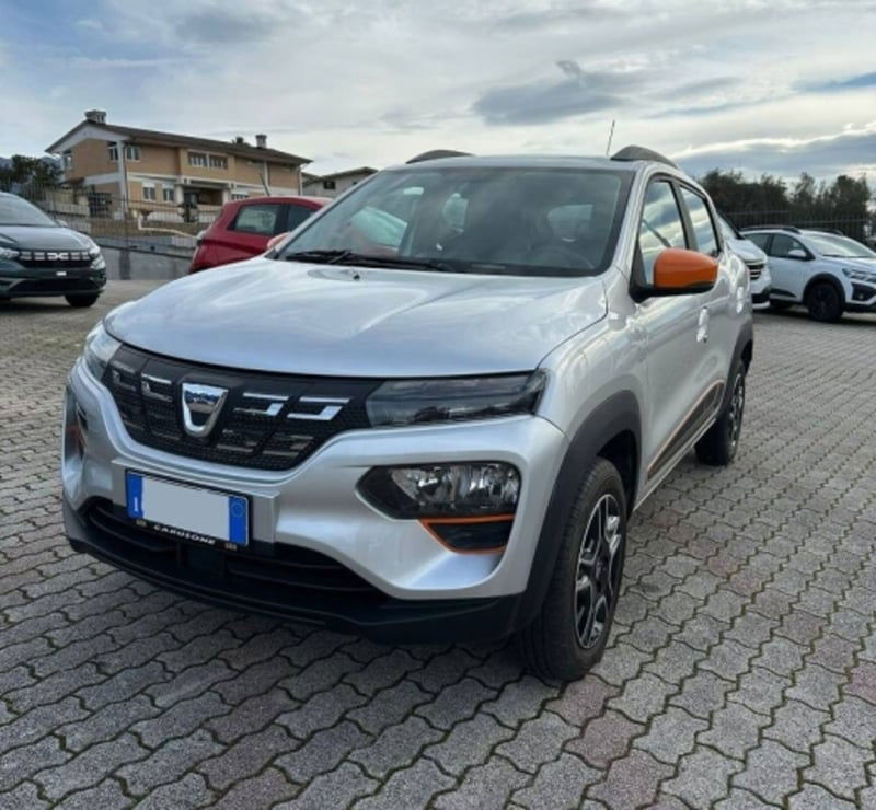 Dacia Spring Expression Electric 45
