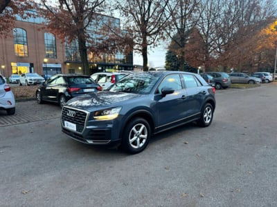Audi Q2 Q2 1.4 TFSI COD Business usata