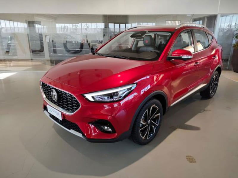 Mg ZS Classic 1.5 Luxury