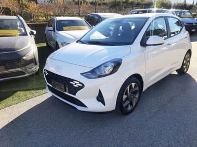 Hyundai i10 1.0 mpi Connectline 63cv usata