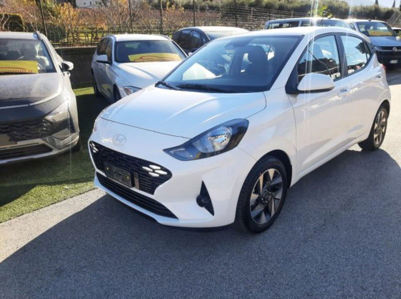 Hyundai i10 1.0 mpi Connectline 63cv