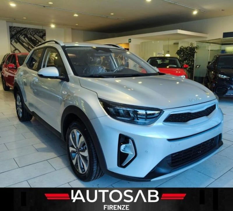 Kia Stonic 1.2 mpi City 79cv