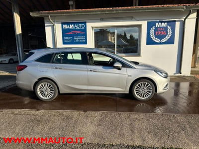 Opel Astra Station Wagon 1.6 CDTi 136CV aut. Sports Innovation usata