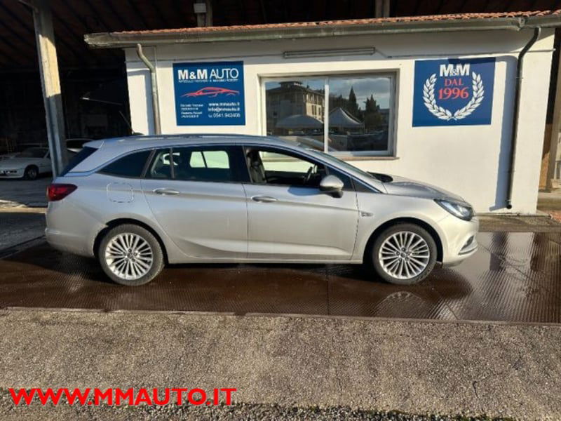 Opel Astra Station Wagon 1.6 CDTi 136CV aut. Sports Innovation