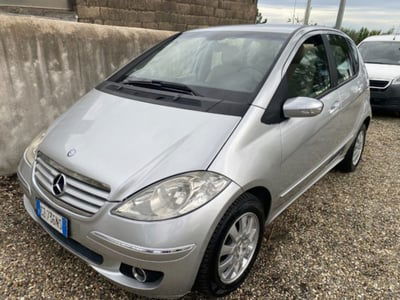 Mercedes-Benz Classe A 180 CDI Elegance usata