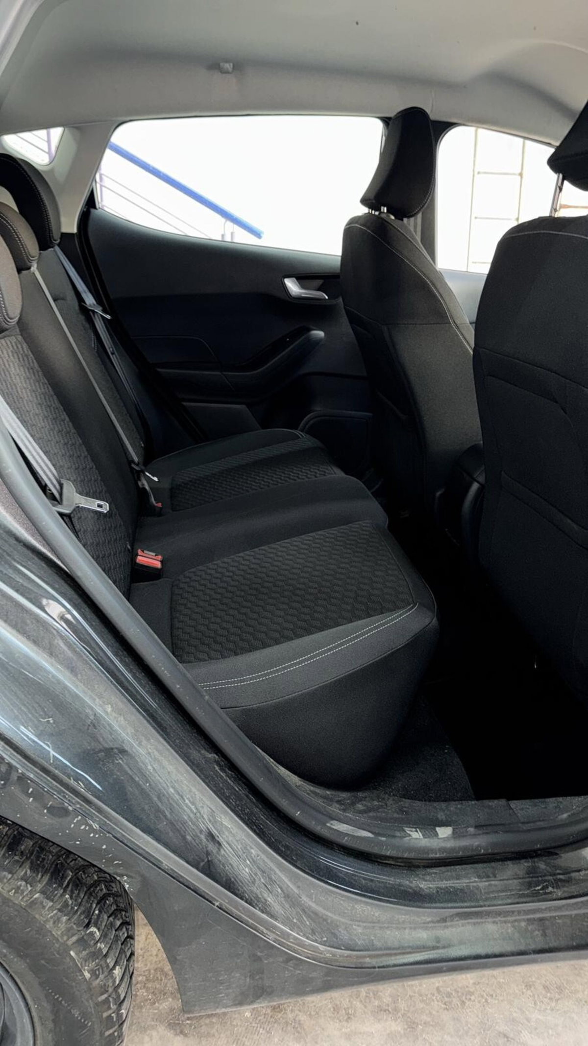 Ford Fiesta 1.1 75 CV 5 porte Titanium (13)
