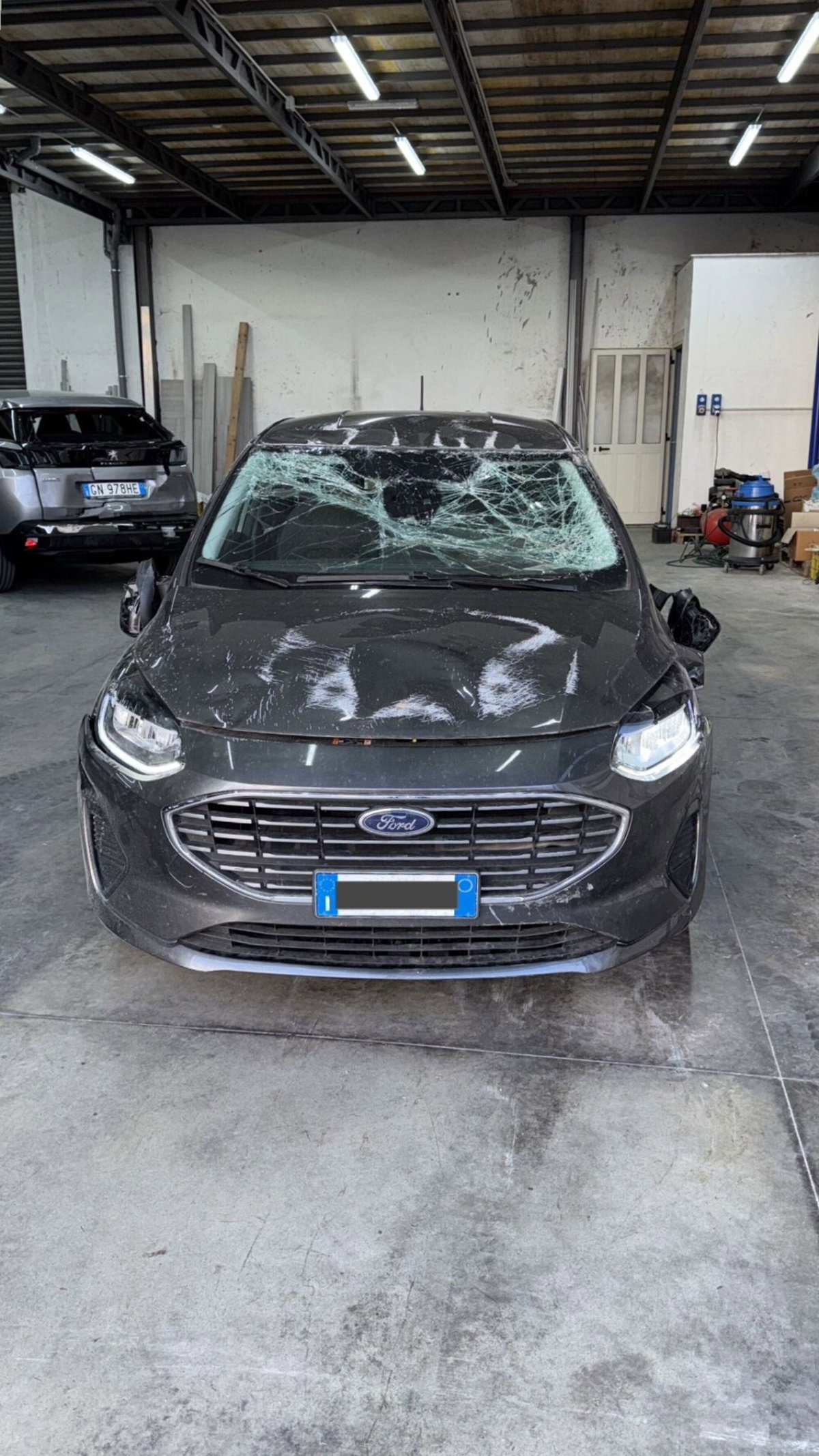 Ford Fiesta 1.1 75 CV 5 porte Titanium (15)