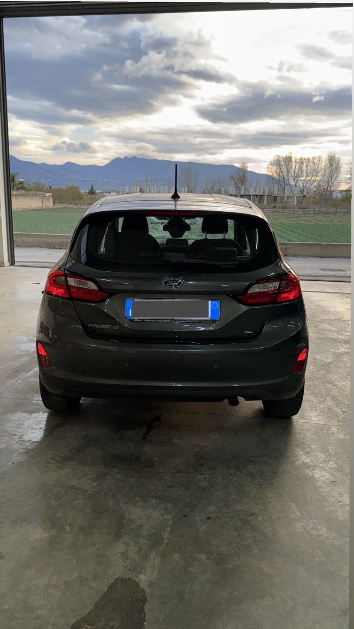Ford Fiesta 1.1 75 CV 5 porte Titanium (17)