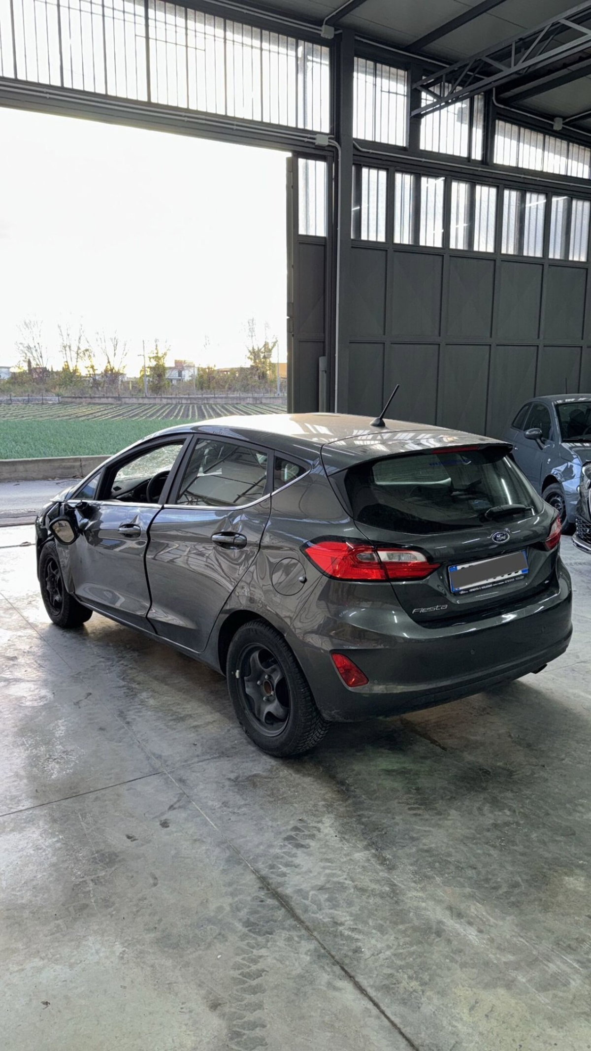 Ford Fiesta 1.1 75 CV 5 porte Titanium (19)