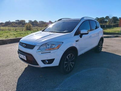 Ford Kuga 2.0 TDCi 163 CV 4WD Titanium DPF usata