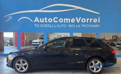 Audi A4 Avant 2.0 TDI 190 CV clean diesel multitronic Business  usata
