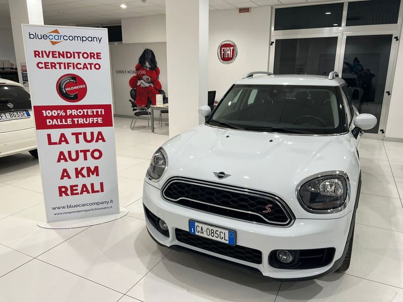 MINI Mini Countryman 2.0 Cooper S Countryman ALL4 Automatica 