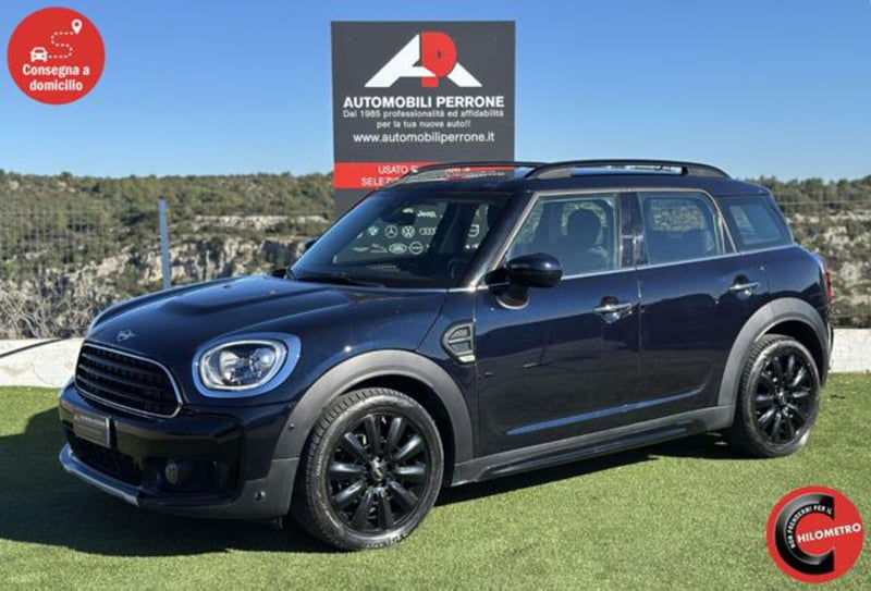 MINI Mini Countryman 1.5 One D Hype Countryman