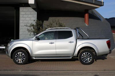 Nissan Navara 2.3 dCi 190 CV 4WD Double Cab Tekna  usato