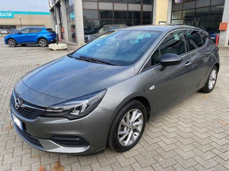 Opel Astra 1.5 CDTI 122 CV S&S 5 porte Business Elegance