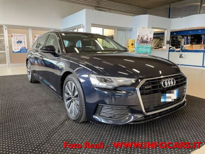 Audi A6 Avant 40 2.0 TDI S tronic Business Plus usata