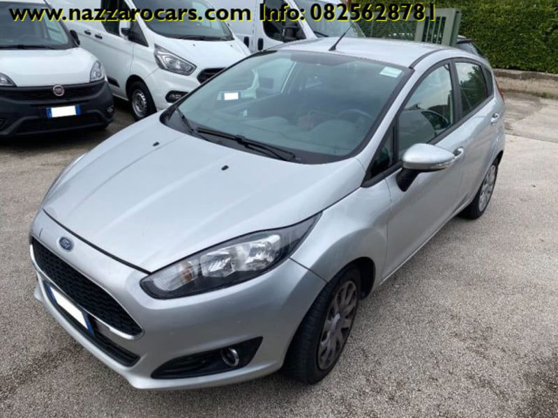 Ford Fiesta 1.5 TDCi 75CV 5 porte 