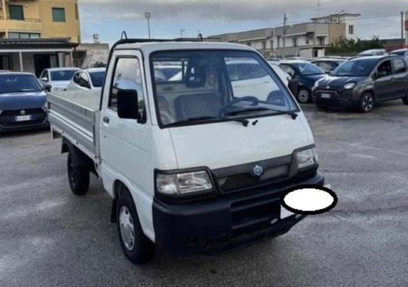Piaggio Porter Telaio 1.3 Cassonato lungo lega Eco-Power Std (1,5t)