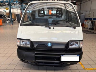 Piaggio Porter Telaio 1.3 Cassonato lungo lega Eco-Power Std (1,5t) usata