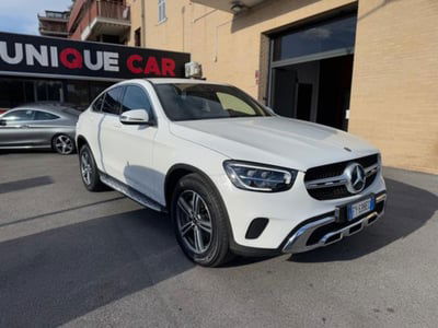Mercedes-Benz GLC Coupé 220 d 4Matic Coupé Sport usata