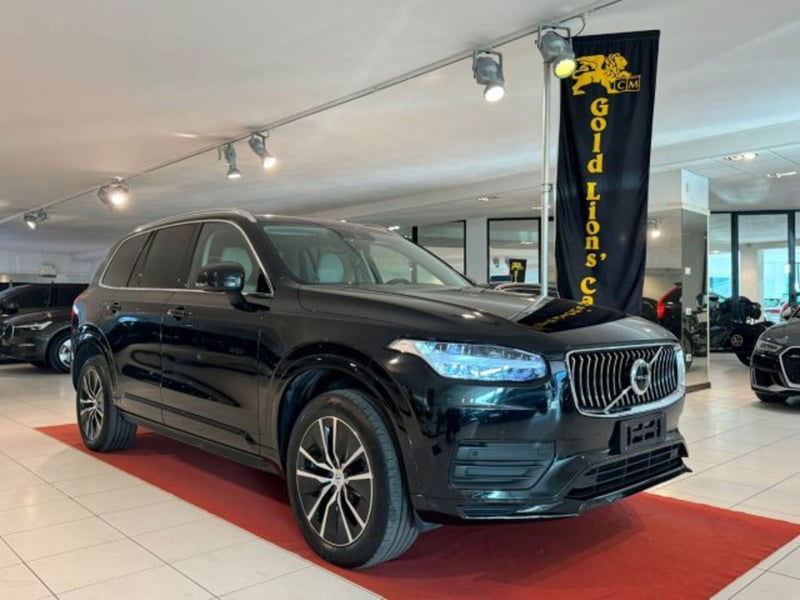 Volvo XC90 D5 AWD Geartronic Kinetic 
