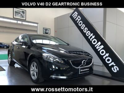 Volvo V40 D2  usata