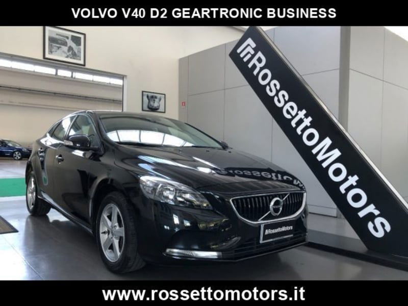 Volvo V40 D2