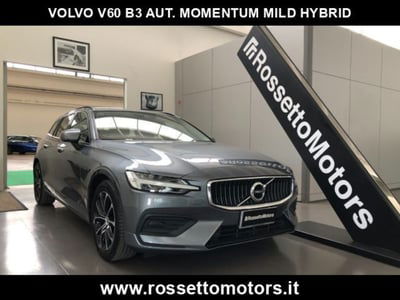 VOLVO Veicoli Commerciali V60 V60 II N1 2.0 B3 Momentum Business Pro auto 8m my21 usata