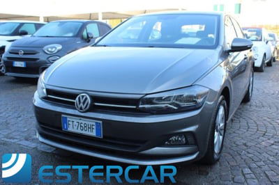 Volkswagen Polo 1.6 TDI 5p. Comfortline BlueMotion Technology usata
