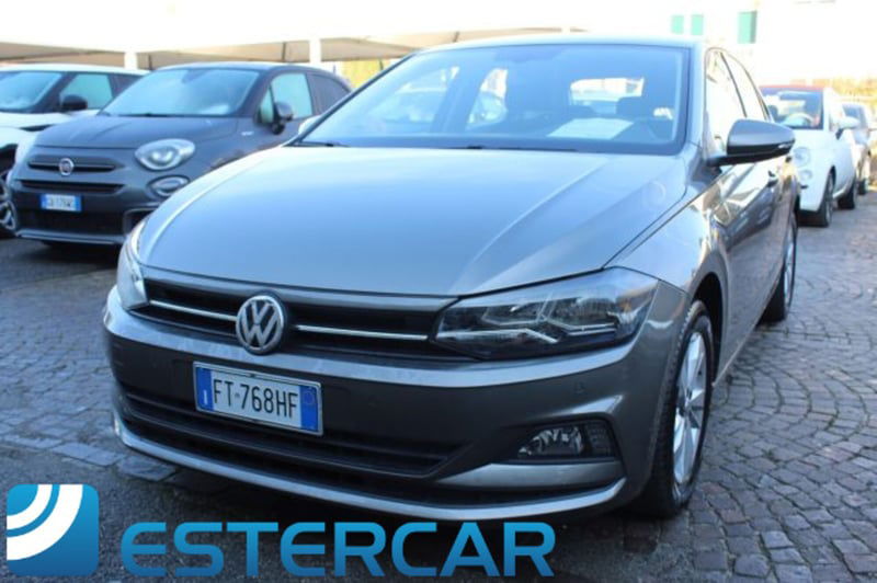 Volkswagen Polo 1.6 TDI 5p. Comfortline BlueMotion Technology