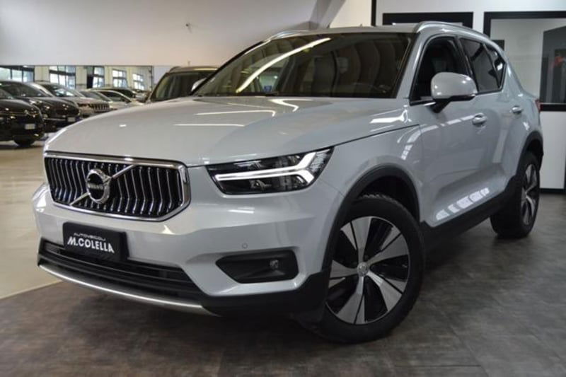 Volvo XC40 D3 Momentum 