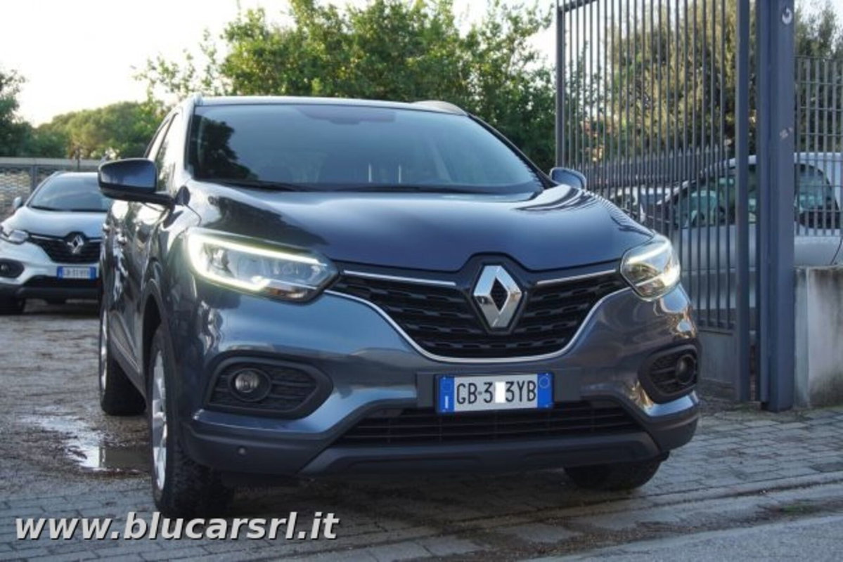 Renault Kadjar dCi 8V 115CV EDC Sport Edition
