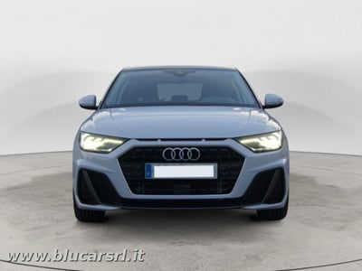 Audi A1 Sportback 30 TFSI S line edition usata