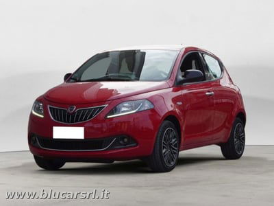Lancia Ypsilon 1.0 FireFly 5 porte S&S Hybrid Ecochic Gold usata