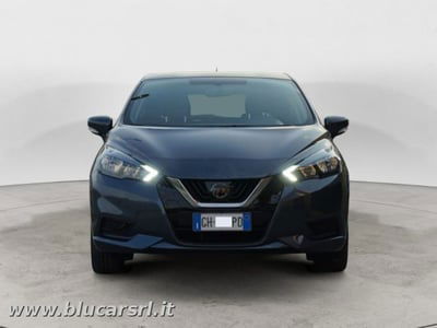 Nissan Micra IG-T 92 Xtronic 5 porte Acenta usata