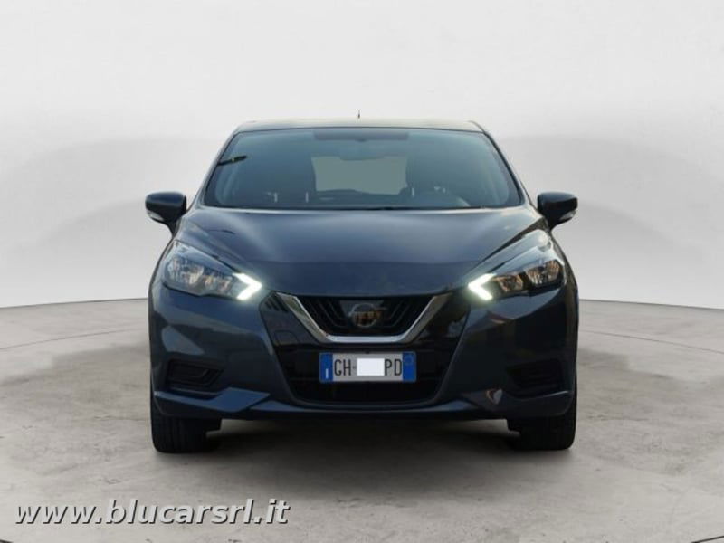 Nissan Micra IG-T 92 Xtronic 5 porte Acenta