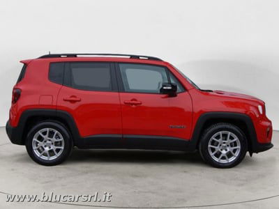 Jeep Renegade 1.6 Mjt 130 CV Limited usata