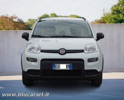 Fiat Panda 1.0 FireFly S&S Hybrid City Cross usata