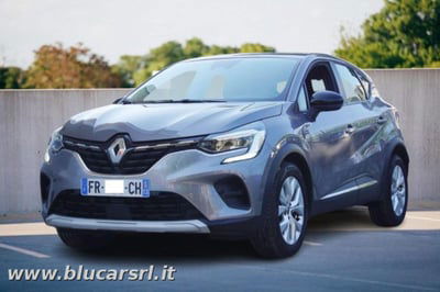 Renault Captur TCe 100 CV Intens usata