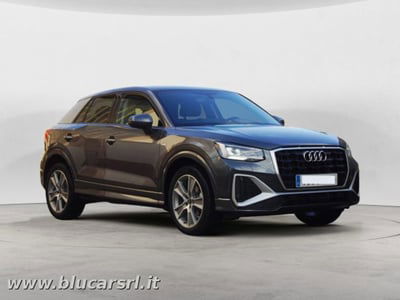 Audi Q2 Q2 30 TDI S tronic S line Edition usata