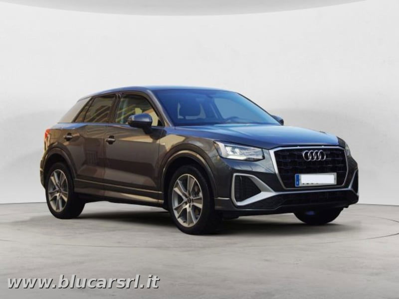 Audi Q2 Q2 30 TDI S tronic S line Edition