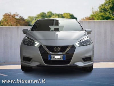 Nissan Micra 1.5 dCi 8V 5 porte Tekna usata