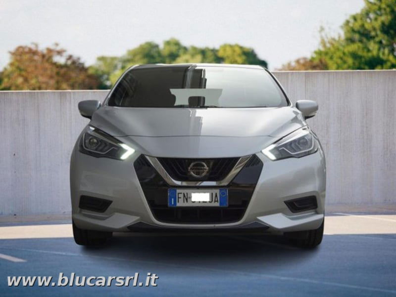 Nissan Micra 1.5 dCi 8V 5 porte Tekna